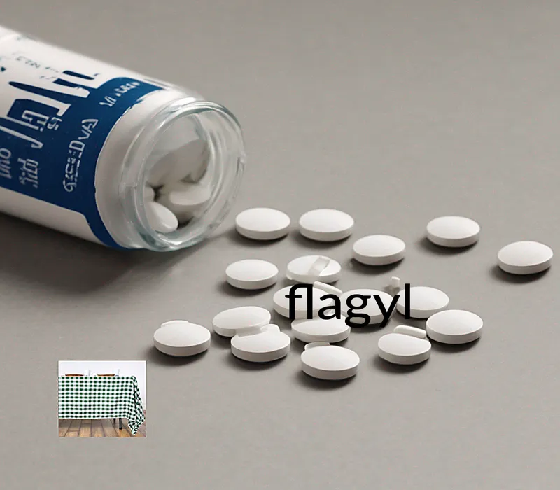 Para que se receta el flagyl